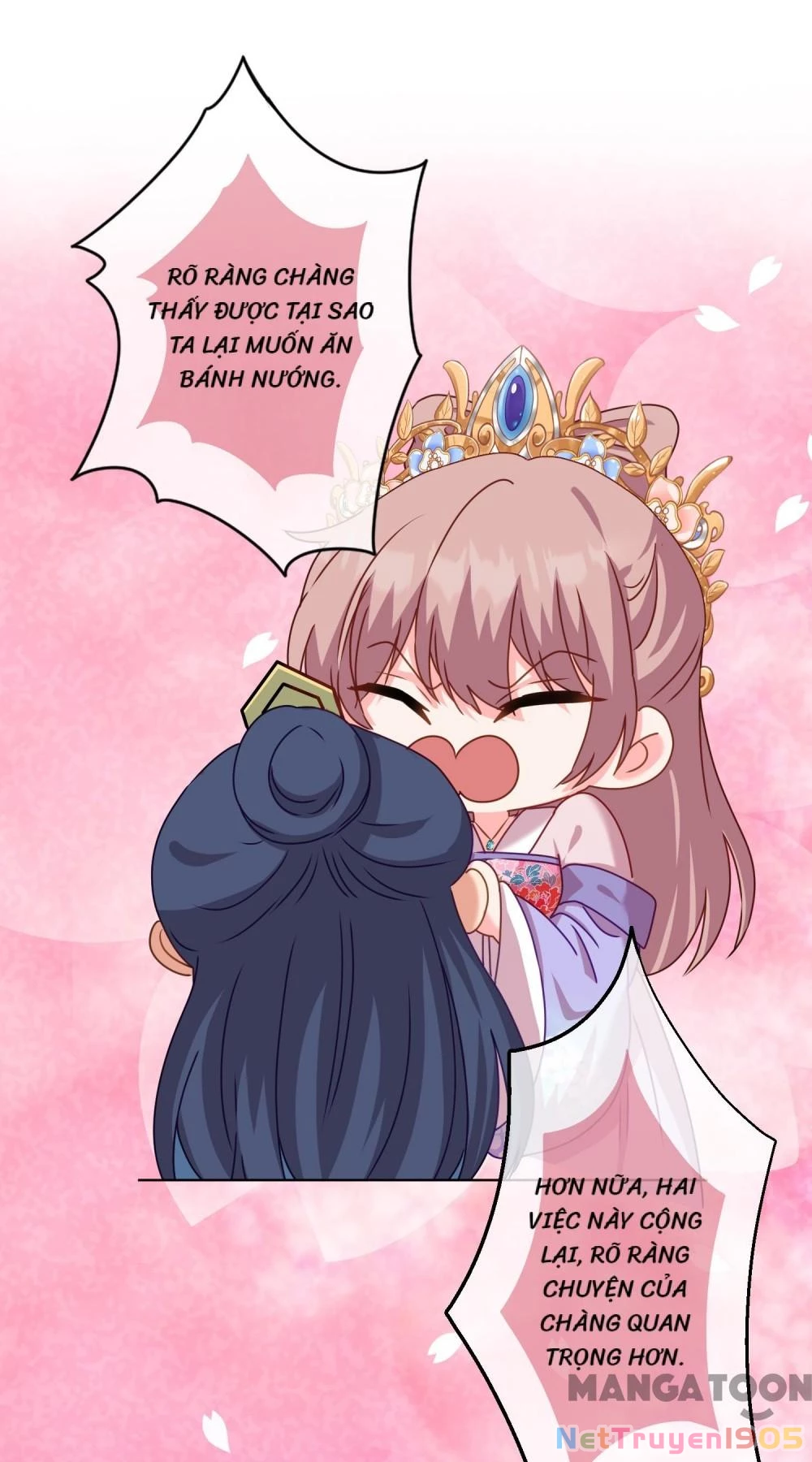 Ồ, Sủng Phi Đại Nhân Của Ta Chapter 364 - 21