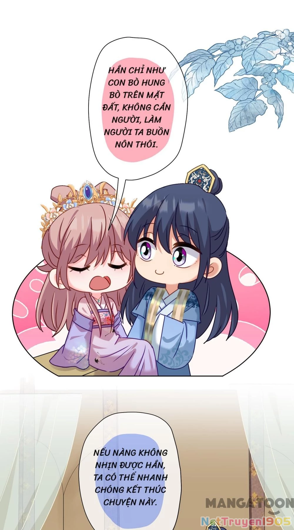 Ồ, Sủng Phi Đại Nhân Của Ta Chapter 364 - 28