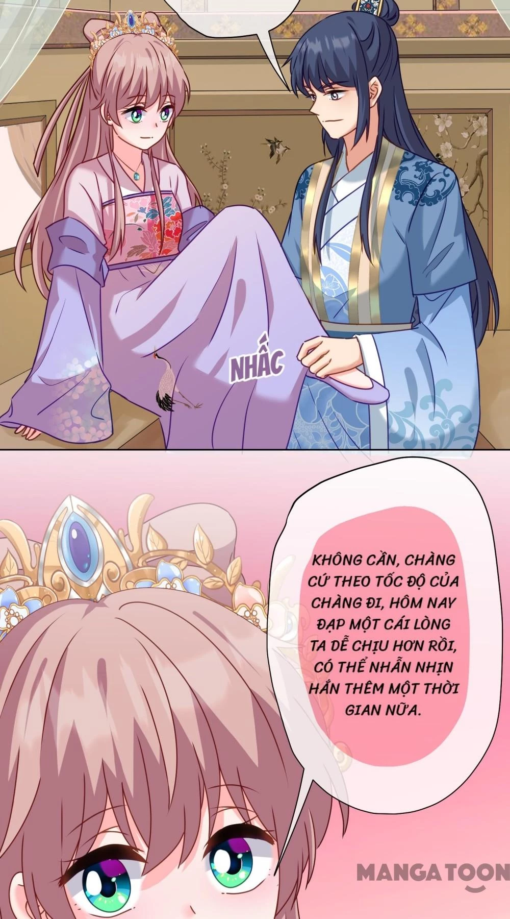 Ồ, Sủng Phi Đại Nhân Của Ta Chapter 364 - 29