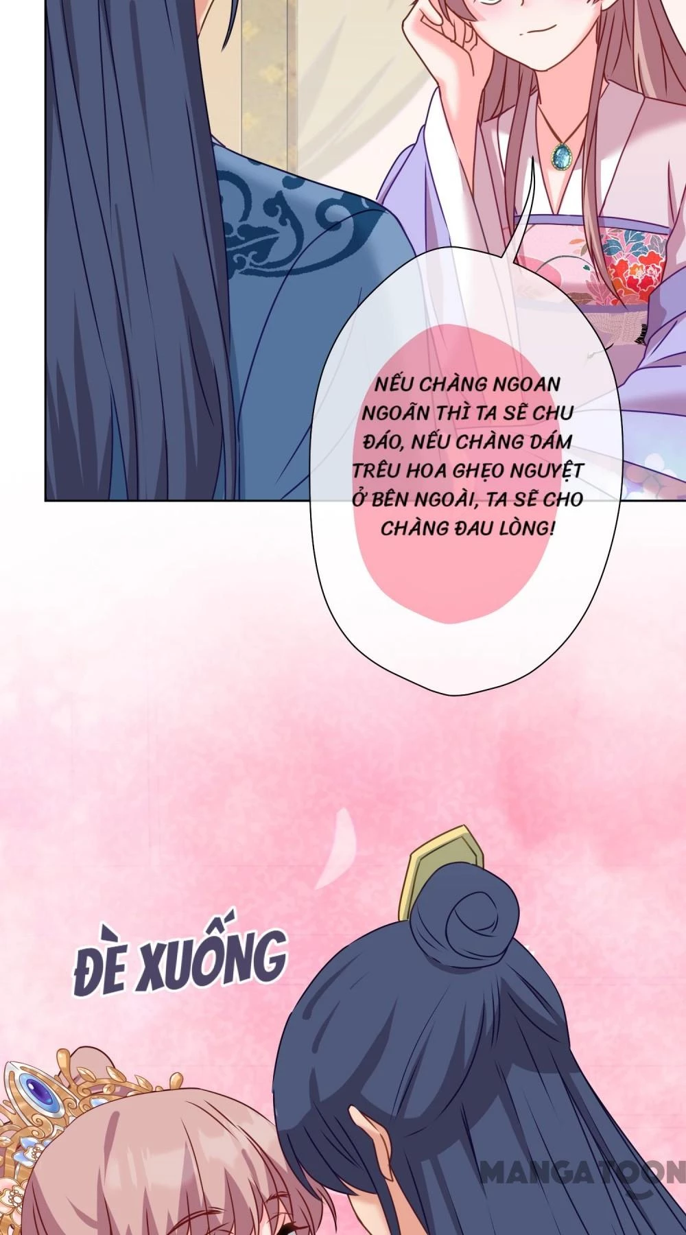 Ồ, Sủng Phi Đại Nhân Của Ta Chapter 364 - 31