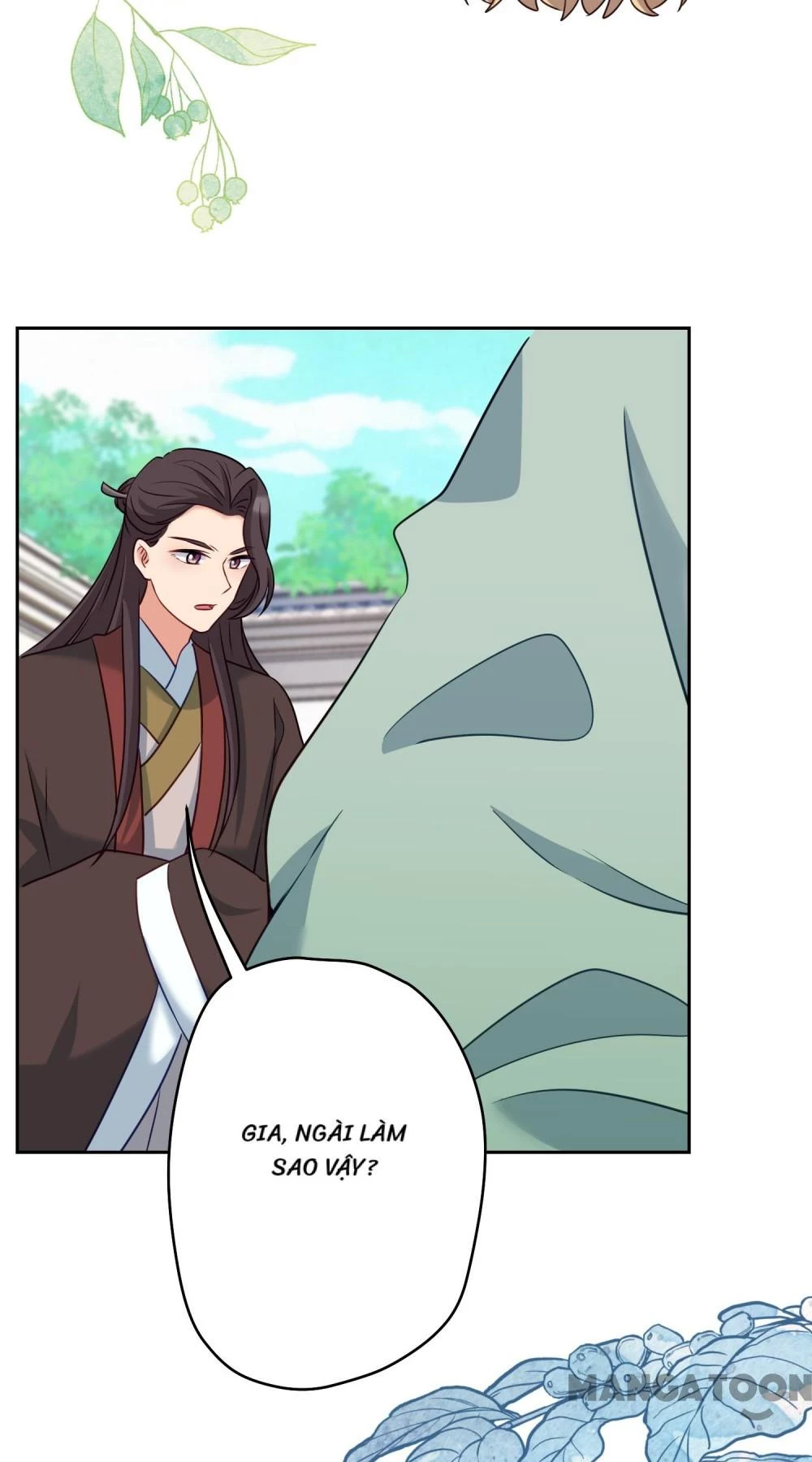 Ồ, Sủng Phi Đại Nhân Của Ta Chapter 365 - 3