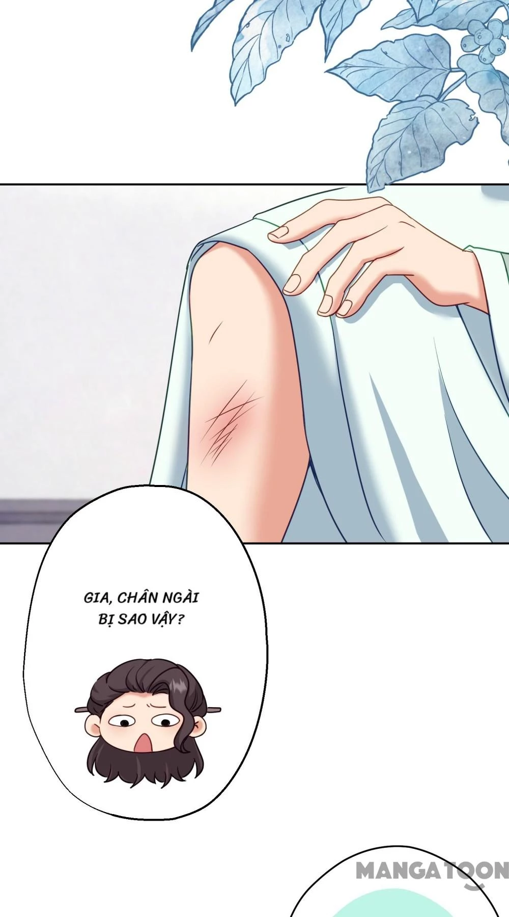 Ồ, Sủng Phi Đại Nhân Của Ta Chapter 365 - 4