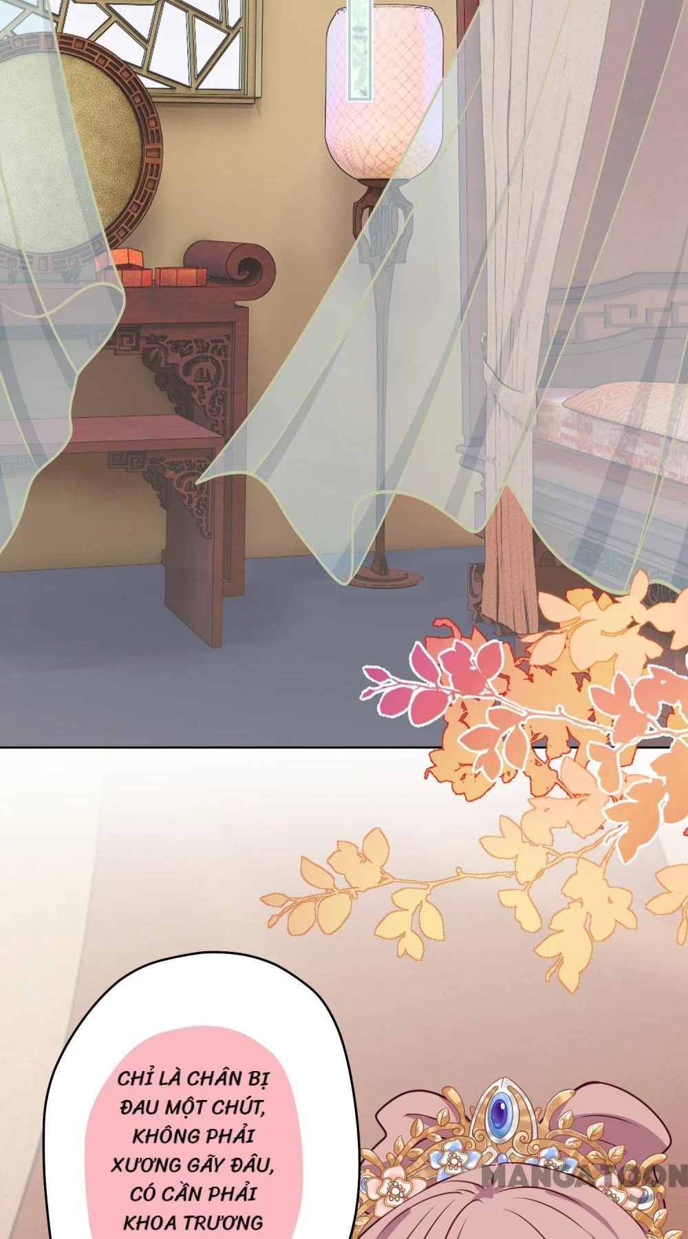 Ồ, Sủng Phi Đại Nhân Của Ta Chapter 365 - 11