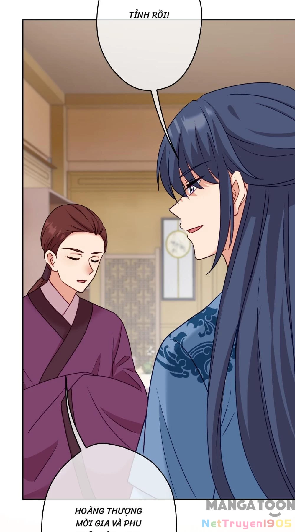 Ồ, Sủng Phi Đại Nhân Của Ta Chapter 365 - 19