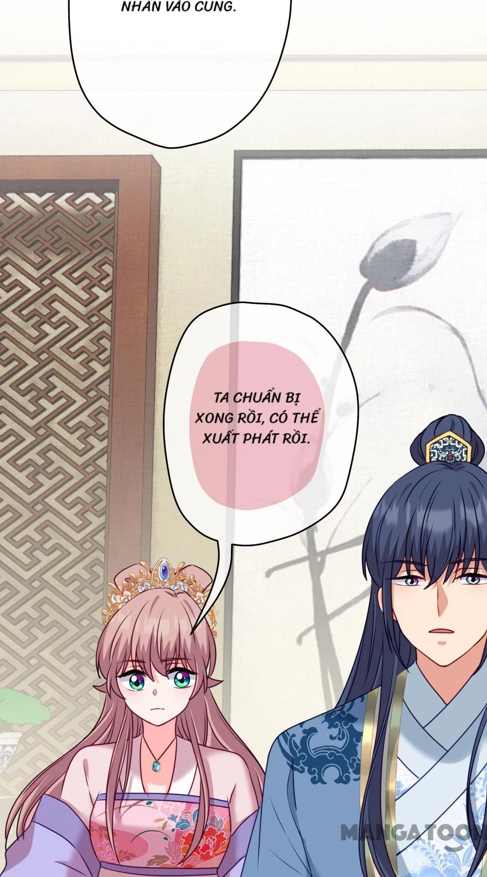 Ồ, Sủng Phi Đại Nhân Của Ta Chapter 365 - 20