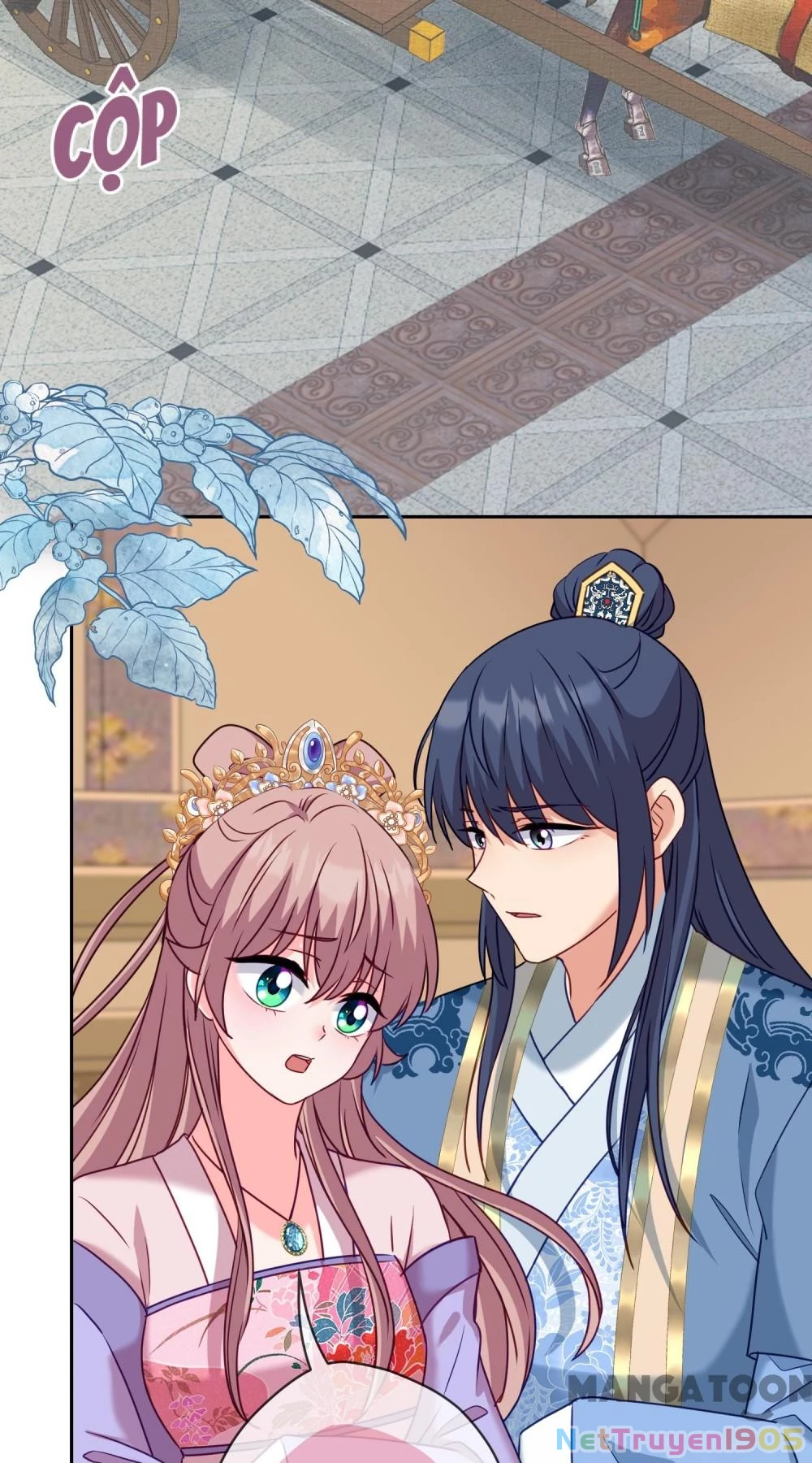 Ồ, Sủng Phi Đại Nhân Của Ta Chapter 365 - 24