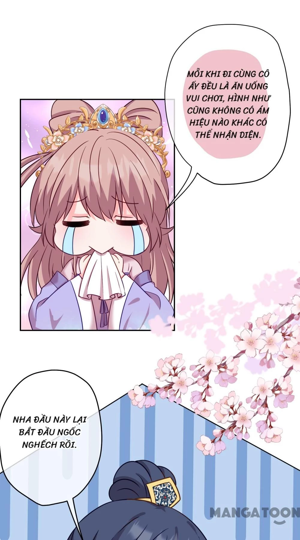 Ồ, Sủng Phi Đại Nhân Của Ta Chapter 365 - 29