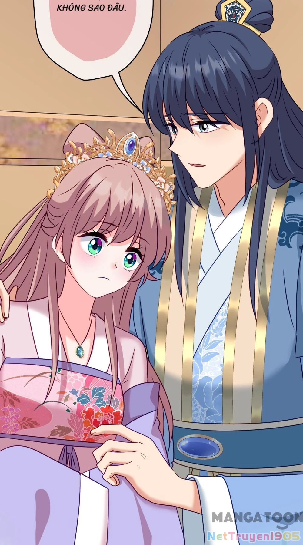 Ồ, Sủng Phi Đại Nhân Của Ta Chapter 365 - 33