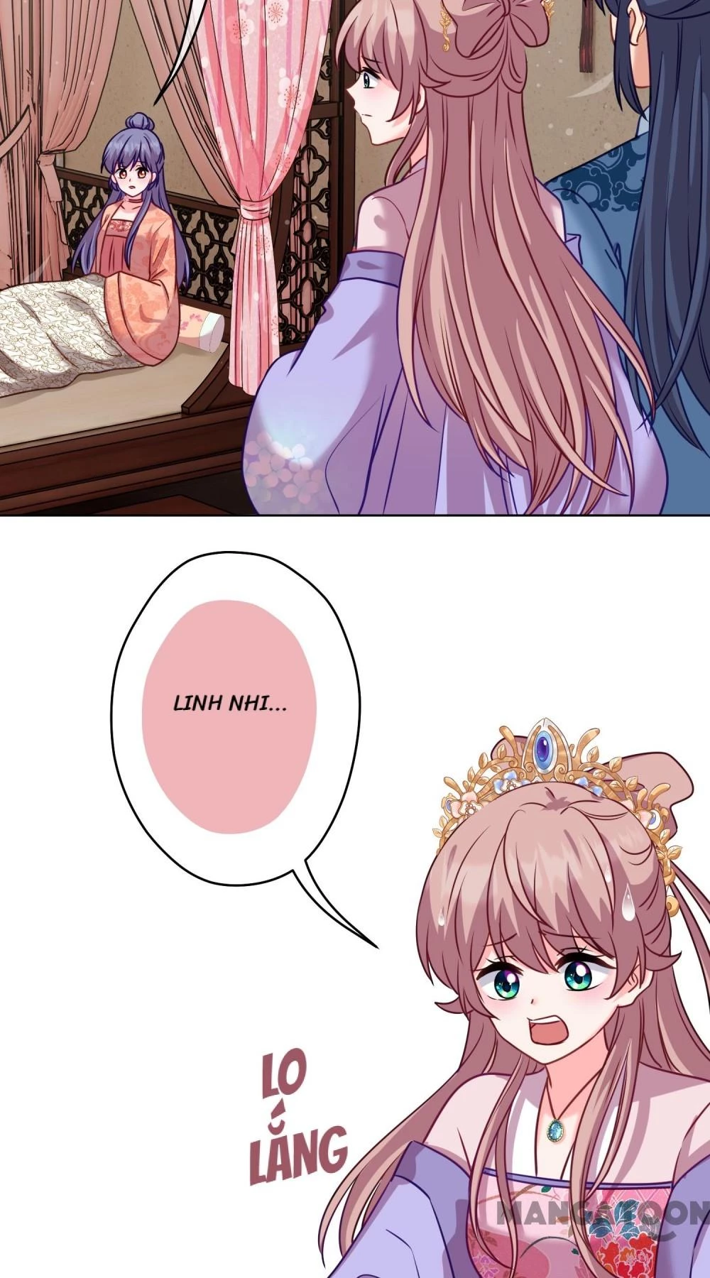 Ồ, Sủng Phi Đại Nhân Của Ta Chapter 366 - 3