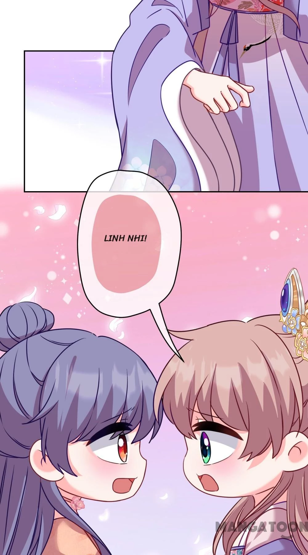 Ồ, Sủng Phi Đại Nhân Của Ta Chapter 366 - 4