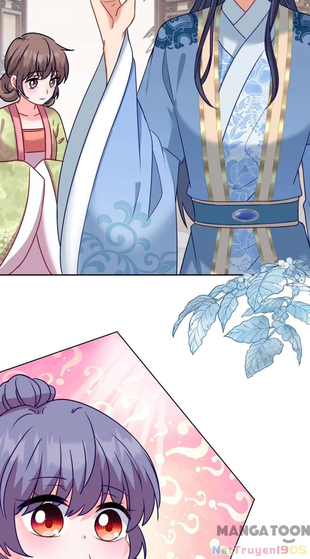 Ồ, Sủng Phi Đại Nhân Của Ta Chapter 366 - 6