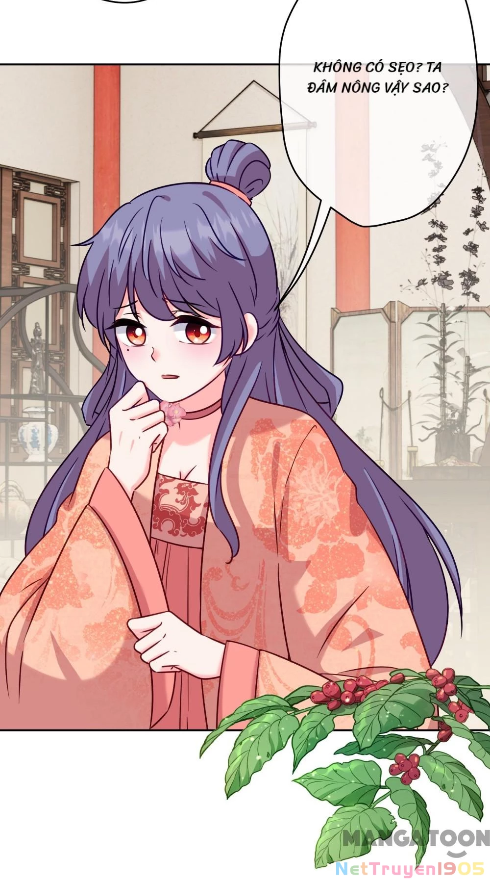 Ồ, Sủng Phi Đại Nhân Của Ta Chapter 366 - 13