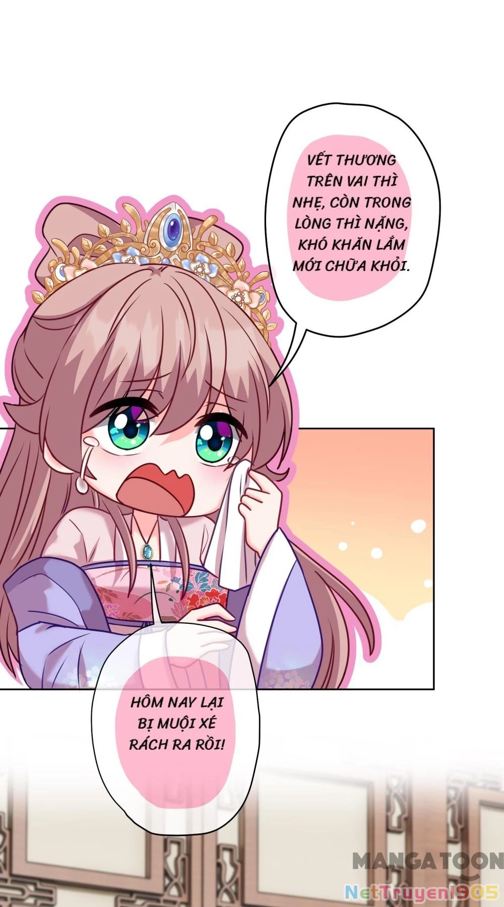Ồ, Sủng Phi Đại Nhân Của Ta Chapter 366 - 15