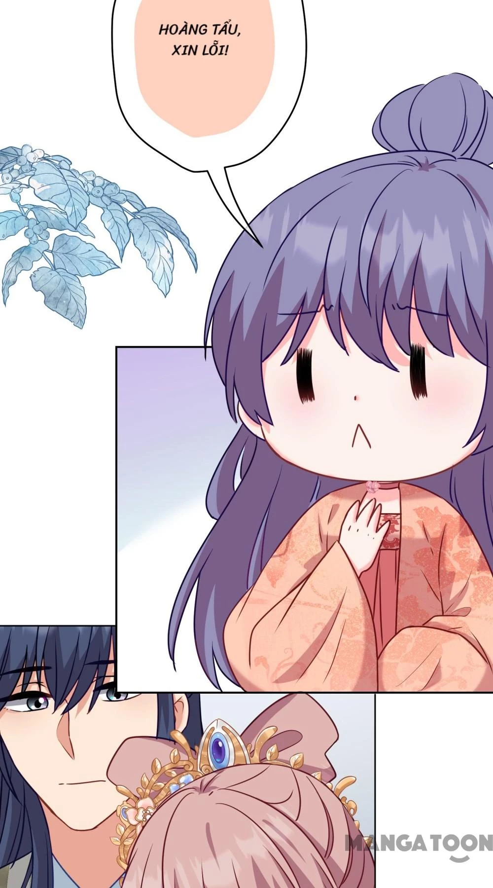Ồ, Sủng Phi Đại Nhân Của Ta Chapter 366 - 18