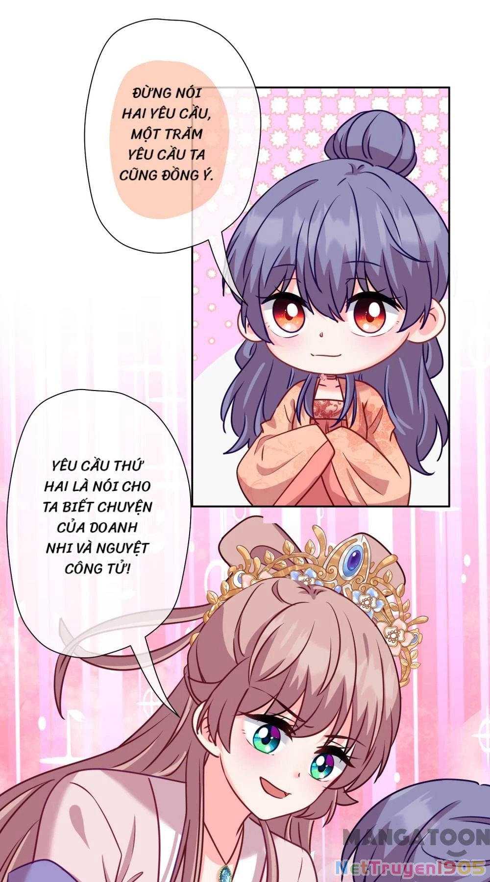 Ồ, Sủng Phi Đại Nhân Của Ta Chapter 366 - 22