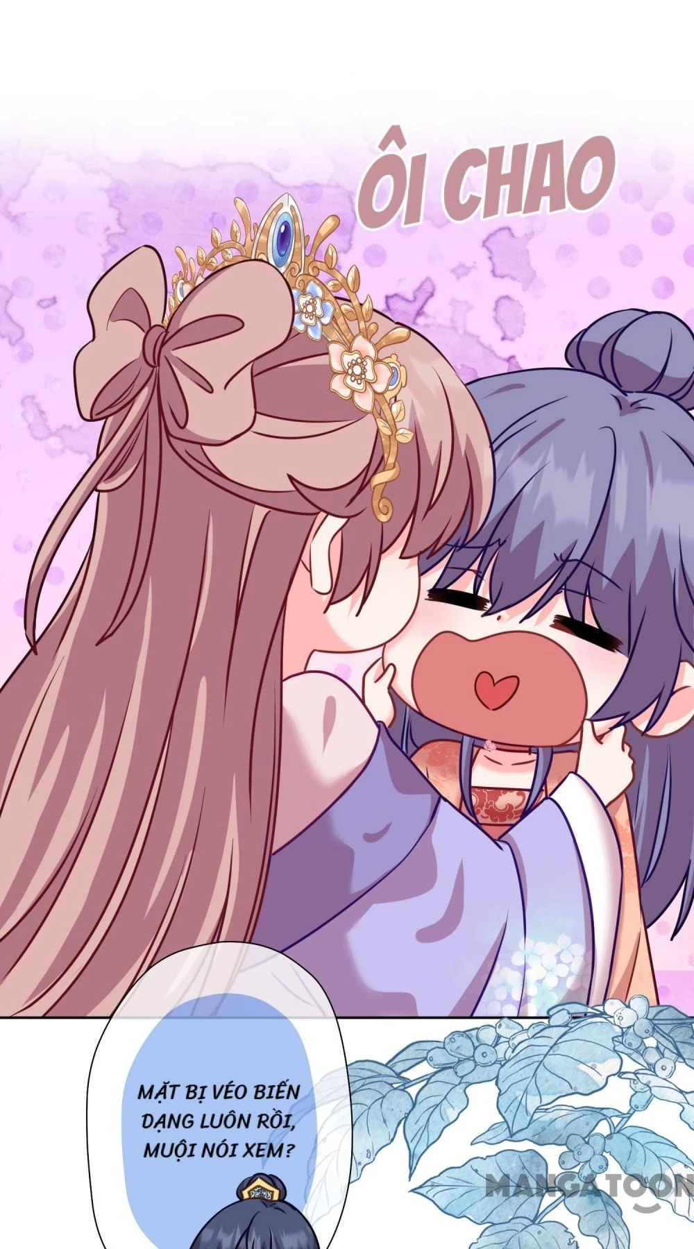 Ồ, Sủng Phi Đại Nhân Của Ta Chapter 366 - 24