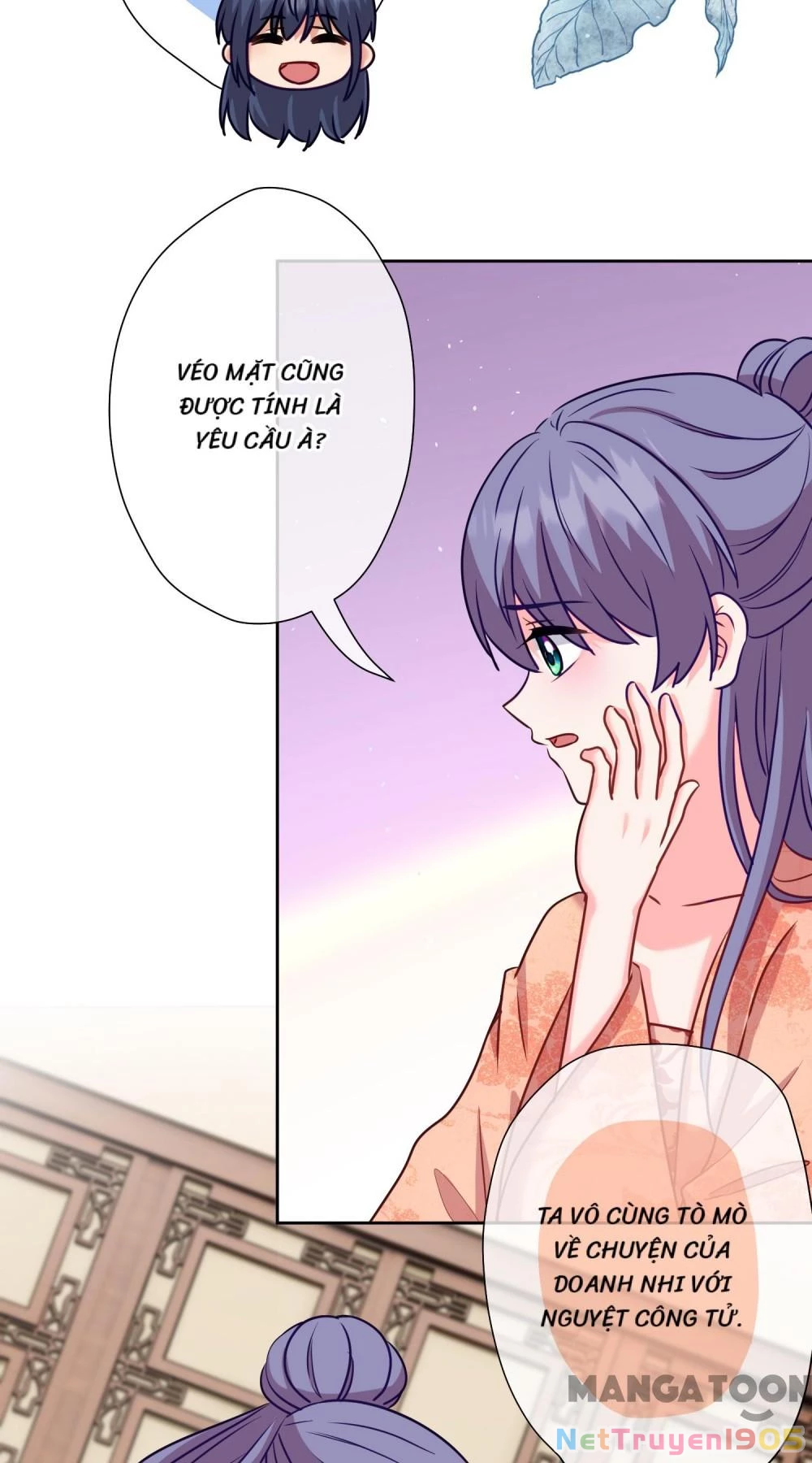 Ồ, Sủng Phi Đại Nhân Của Ta Chapter 366 - 25