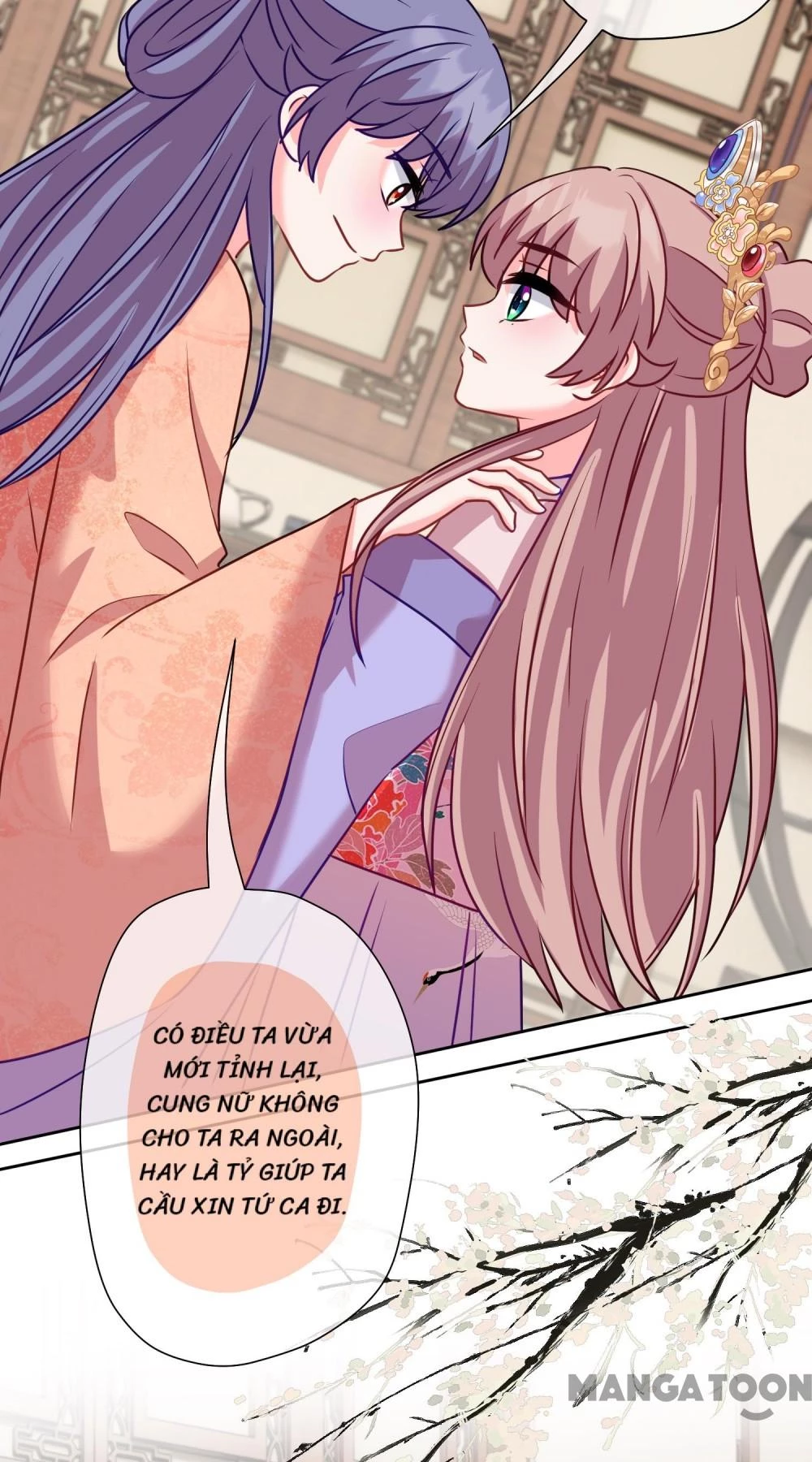 Ồ, Sủng Phi Đại Nhân Của Ta Chapter 366 - 26