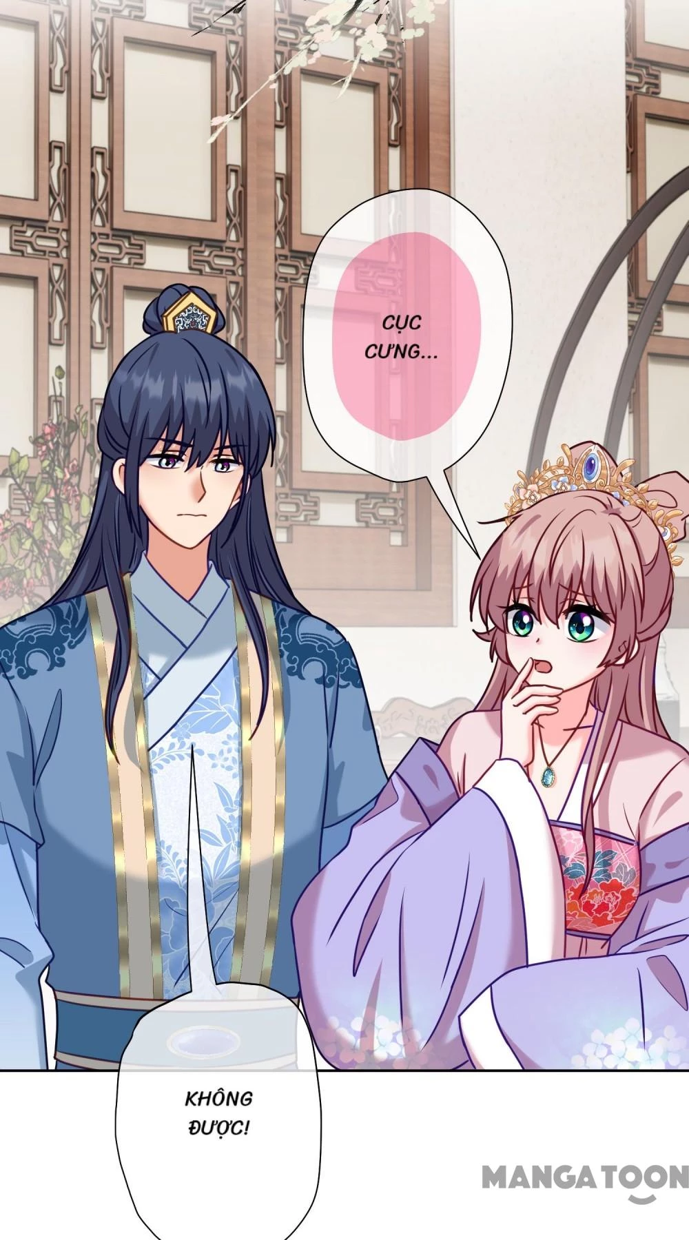 Ồ, Sủng Phi Đại Nhân Của Ta Chapter 366 - 27