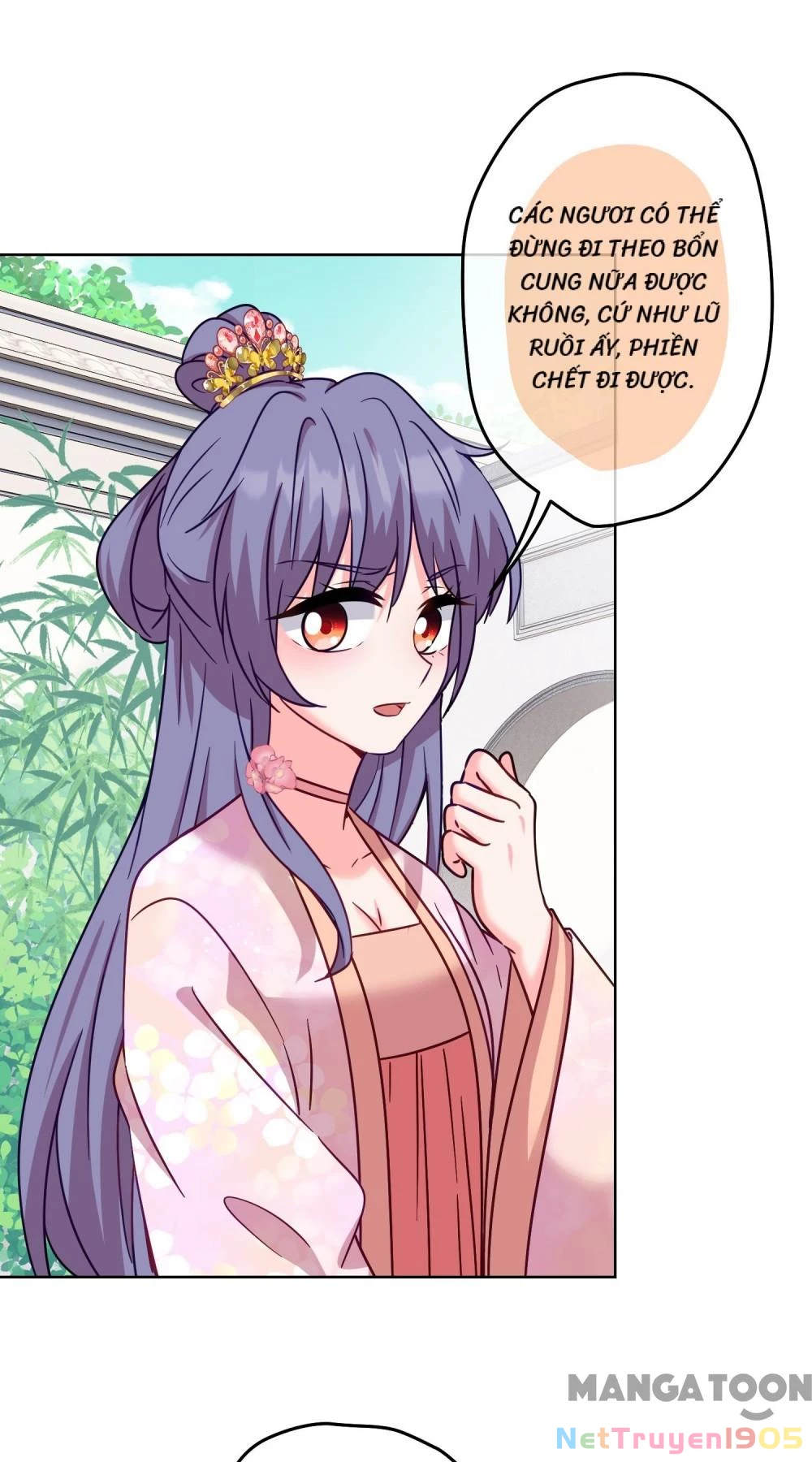 Ồ, Sủng Phi Đại Nhân Của Ta Chapter 367 - 2