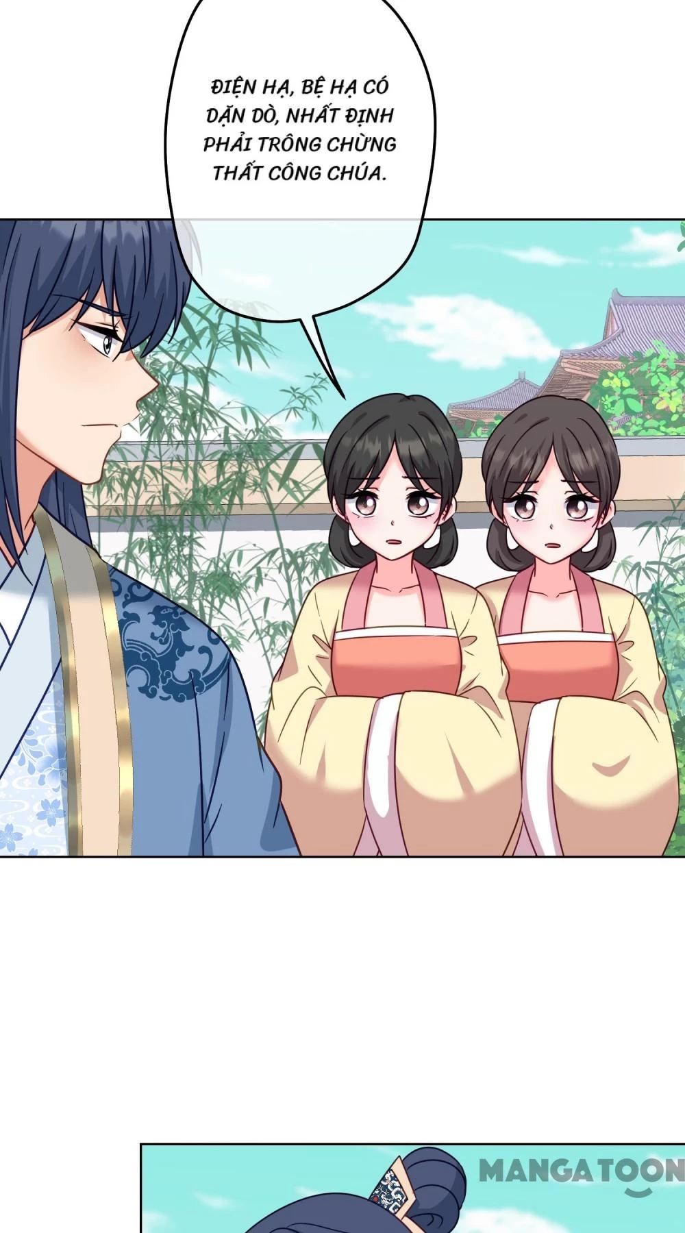 Ồ, Sủng Phi Đại Nhân Của Ta Chapter 367 - 3