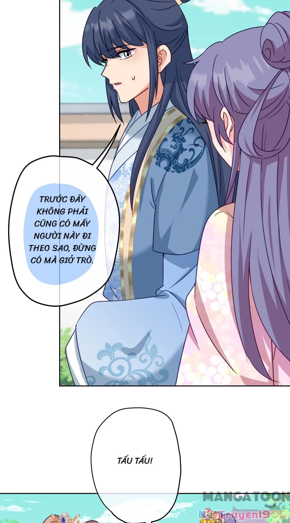 Ồ, Sủng Phi Đại Nhân Của Ta Chapter 367 - 4