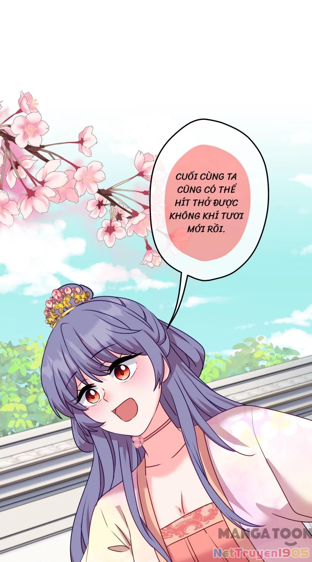 Ồ, Sủng Phi Đại Nhân Của Ta Chapter 367 - 8