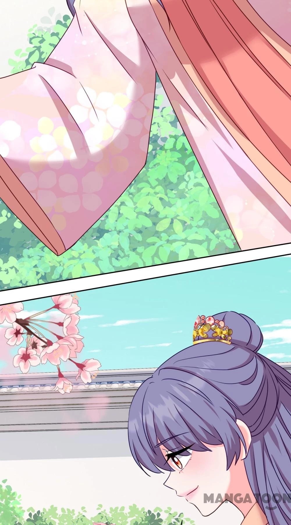 Ồ, Sủng Phi Đại Nhân Của Ta Chapter 367 - 9