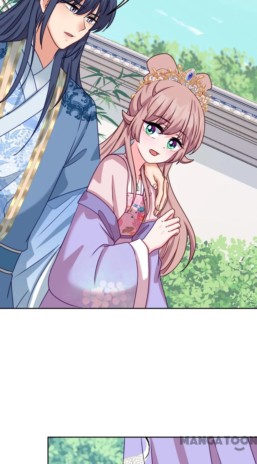 Ồ, Sủng Phi Đại Nhân Của Ta Chapter 367 - 11