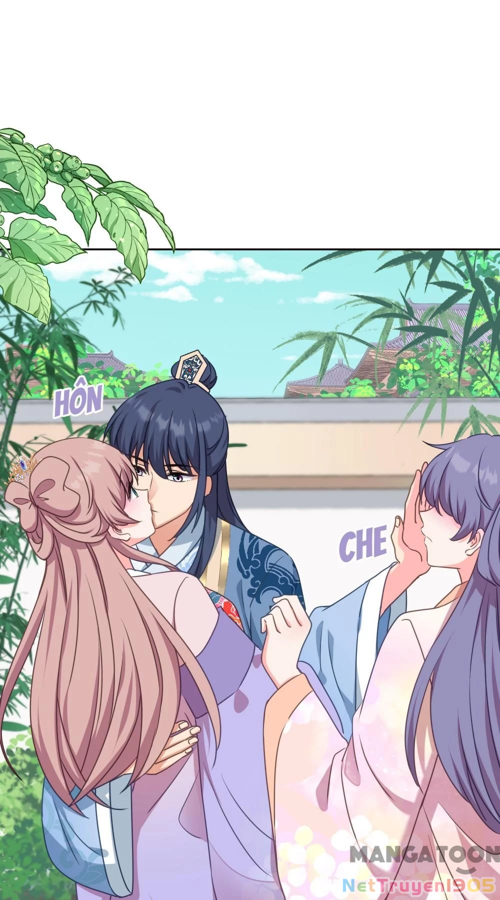 Ồ, Sủng Phi Đại Nhân Của Ta Chapter 367 - 15