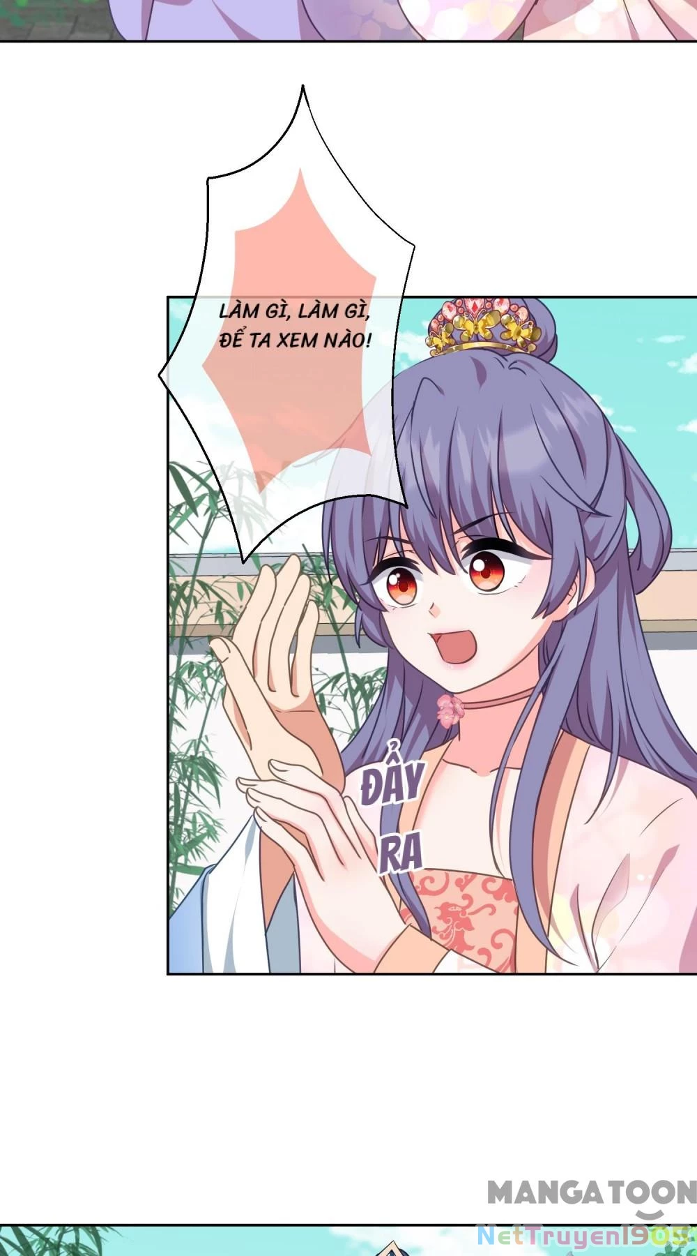 Ồ, Sủng Phi Đại Nhân Của Ta Chapter 367 - 16