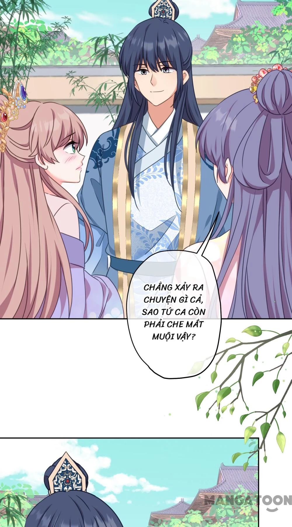 Ồ, Sủng Phi Đại Nhân Của Ta Chapter 367 - 17