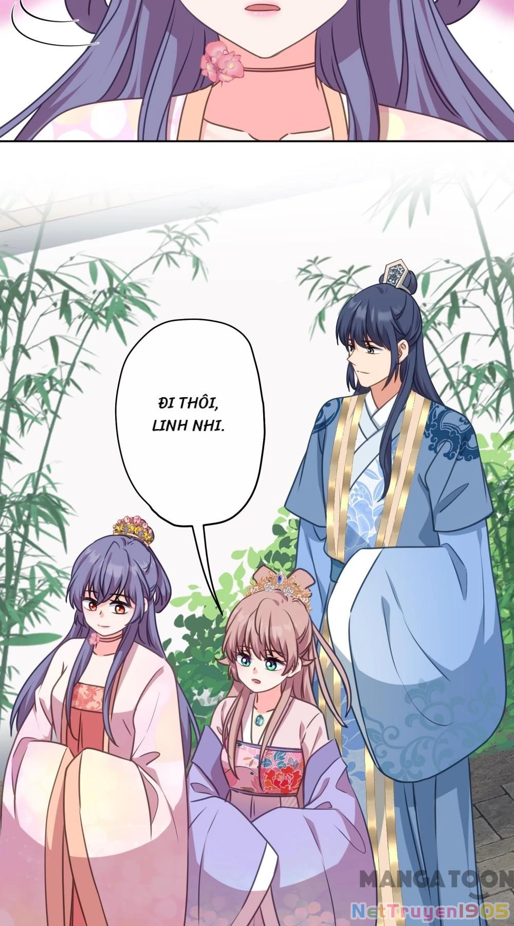 Ồ, Sủng Phi Đại Nhân Của Ta Chapter 367 - 19