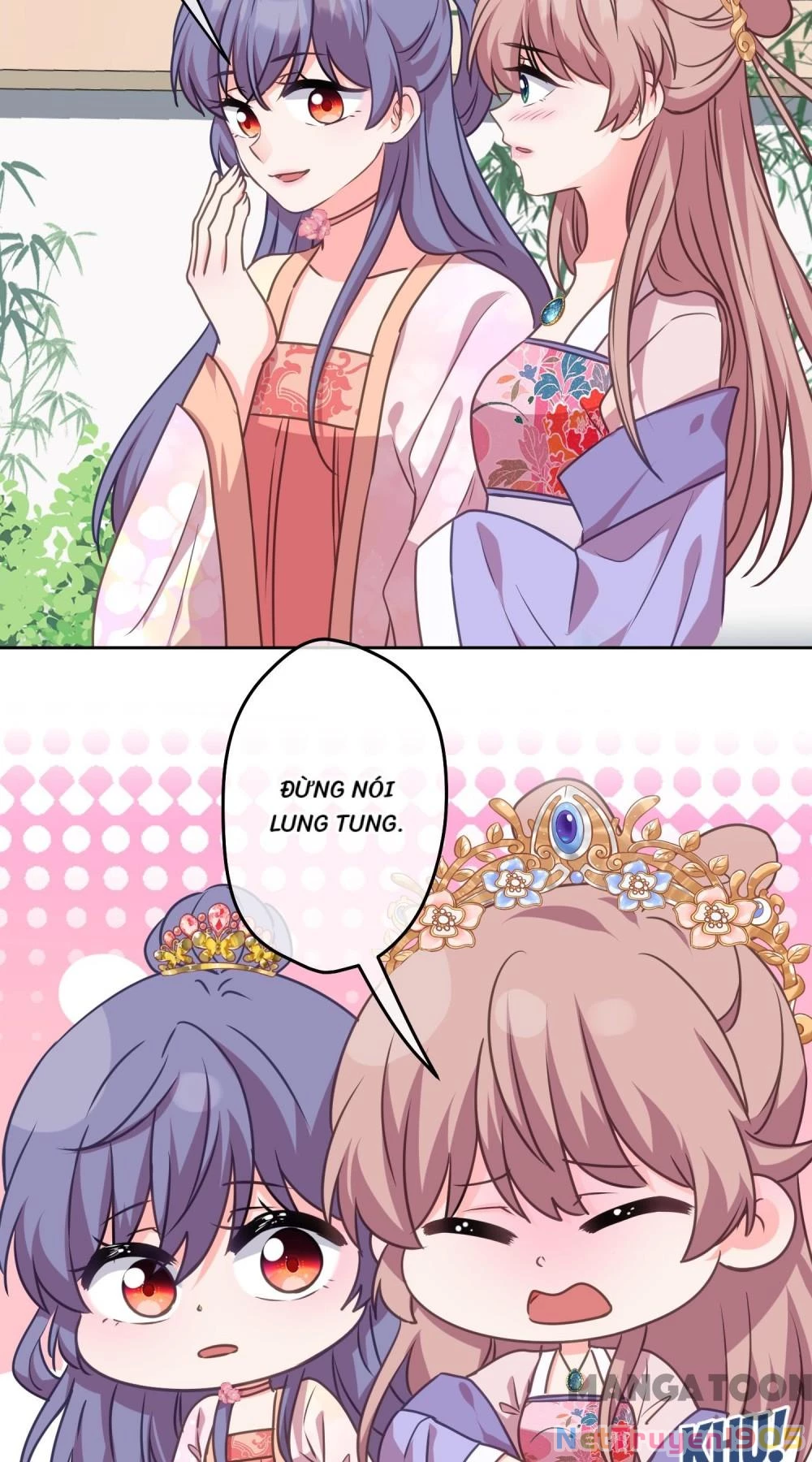 Ồ, Sủng Phi Đại Nhân Của Ta Chapter 367 - 23