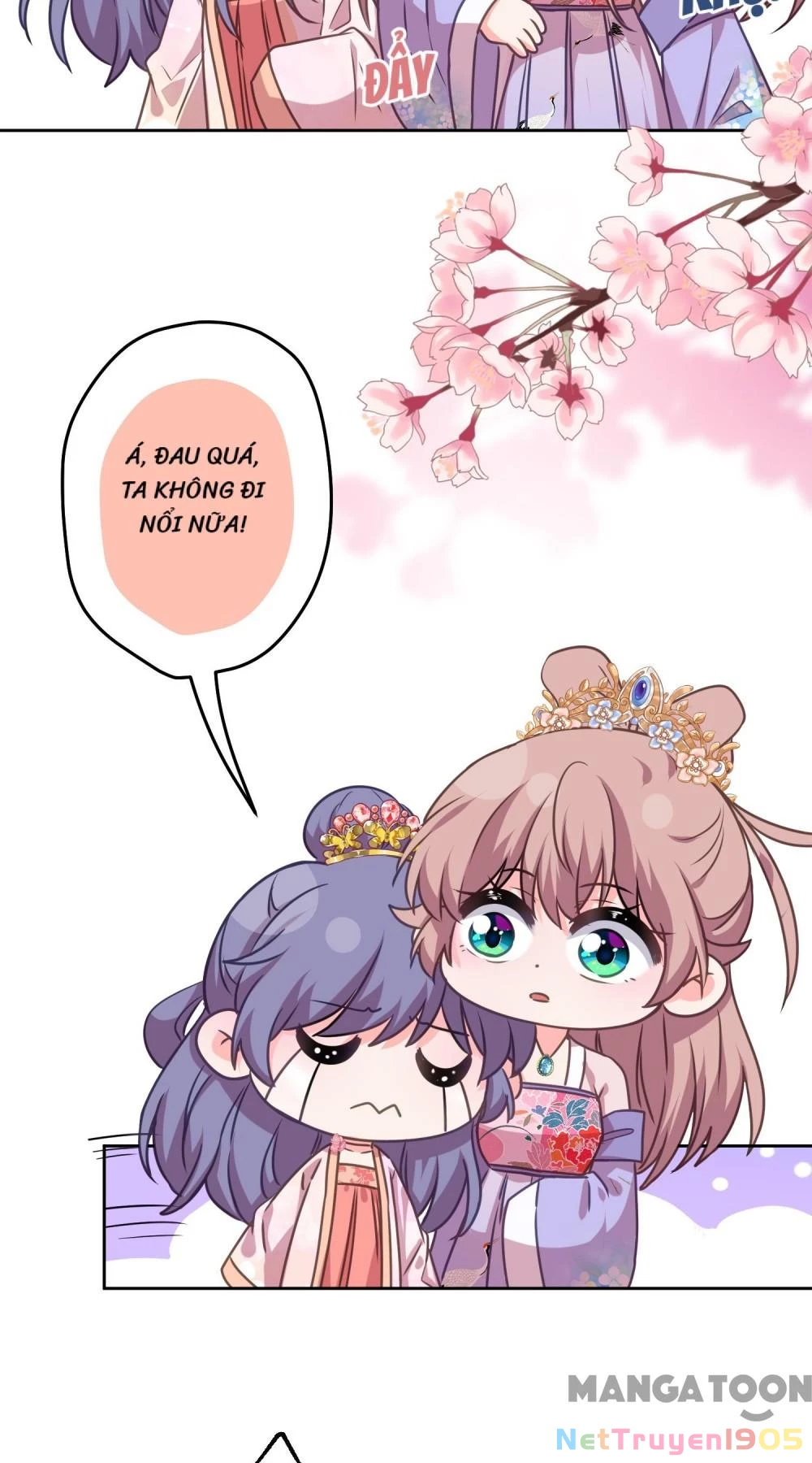 Ồ, Sủng Phi Đại Nhân Của Ta Chapter 367 - 24