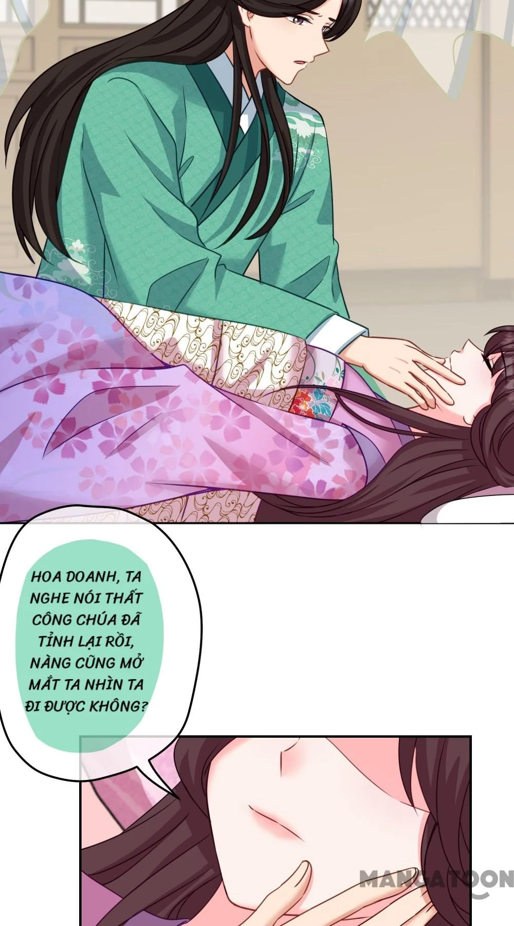 Ồ, Sủng Phi Đại Nhân Của Ta Chapter 368 - 2