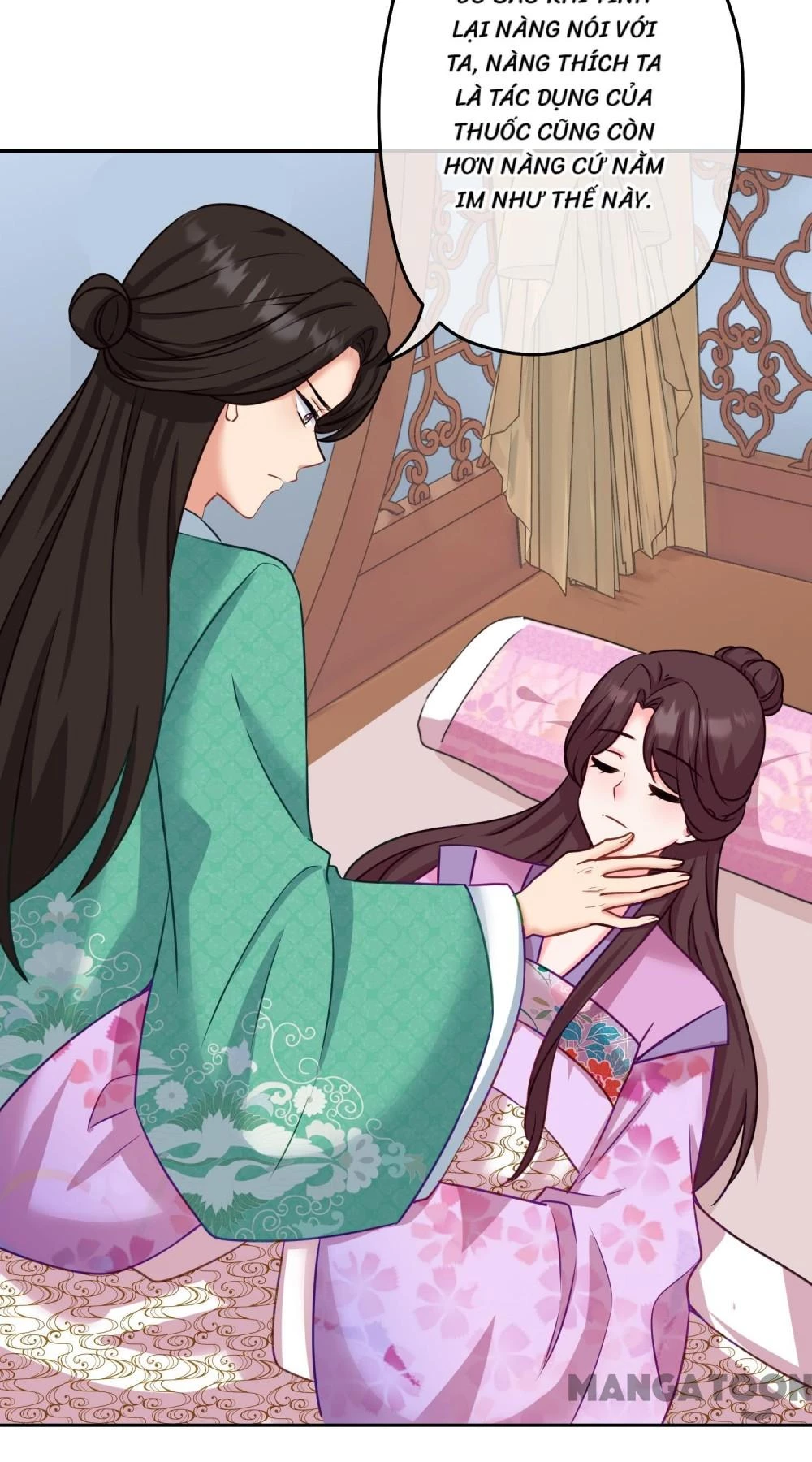 Ồ, Sủng Phi Đại Nhân Của Ta Chapter 368 - 4