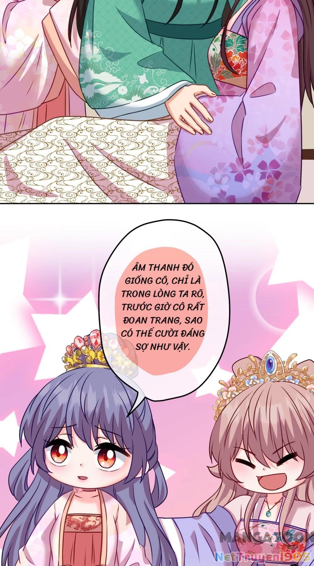 Ồ, Sủng Phi Đại Nhân Của Ta Chapter 368 - 18