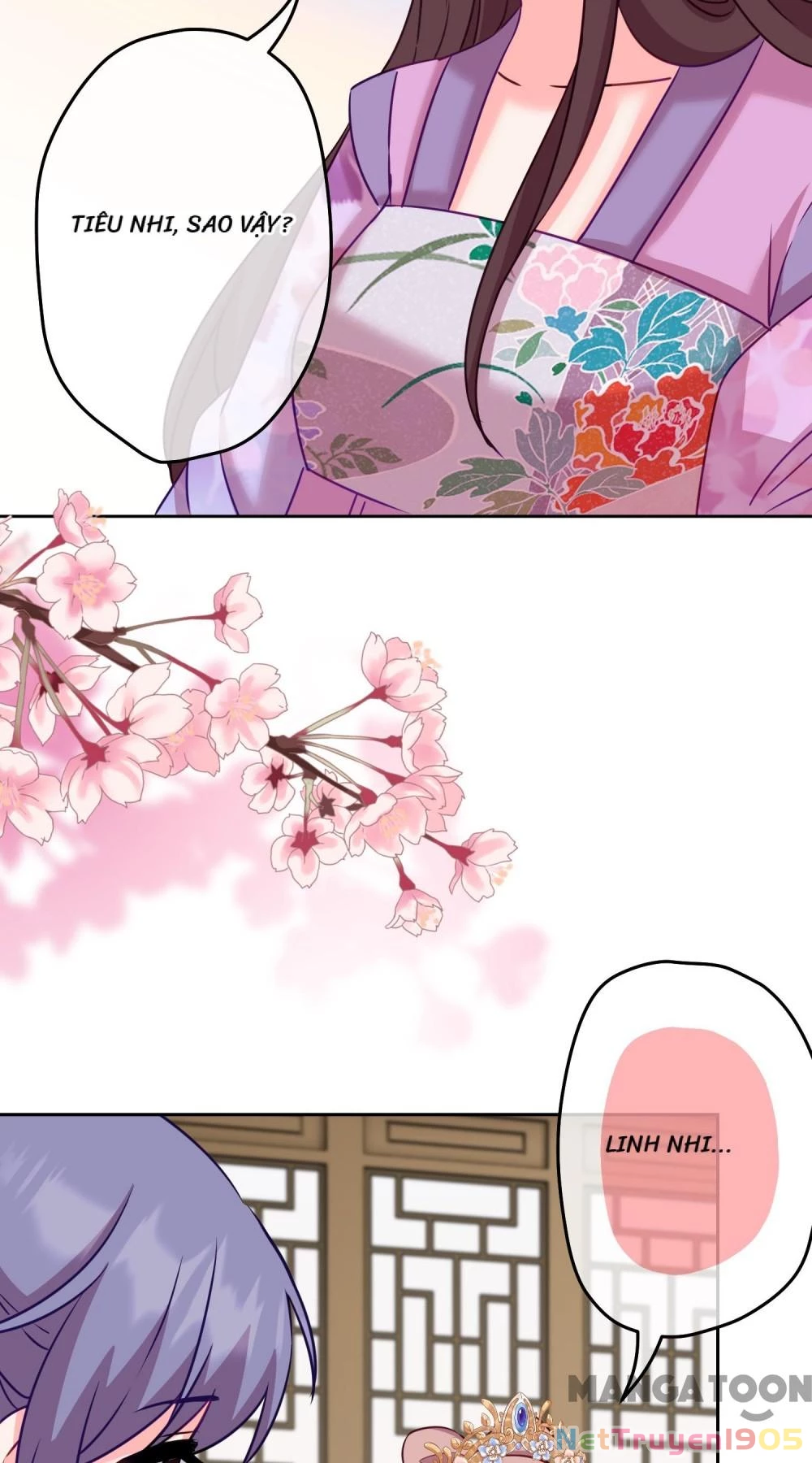 Ồ, Sủng Phi Đại Nhân Của Ta Chapter 368 - 20