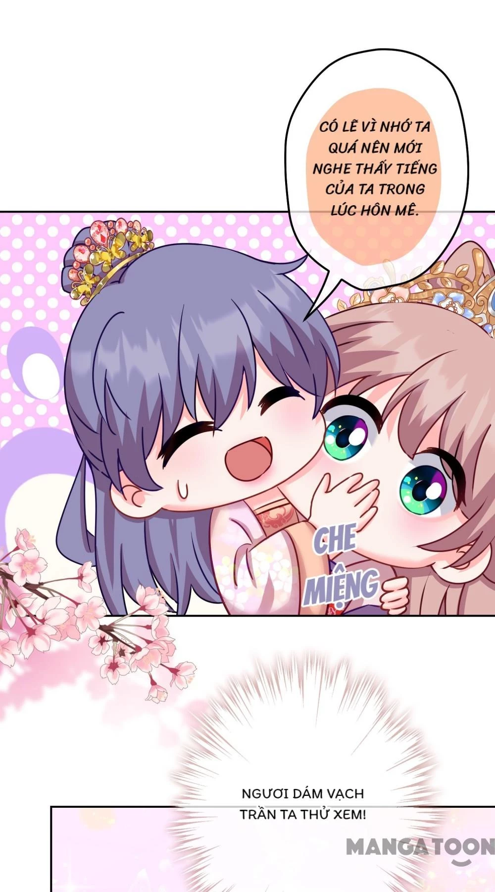 Ồ, Sủng Phi Đại Nhân Của Ta Chapter 368 - 22