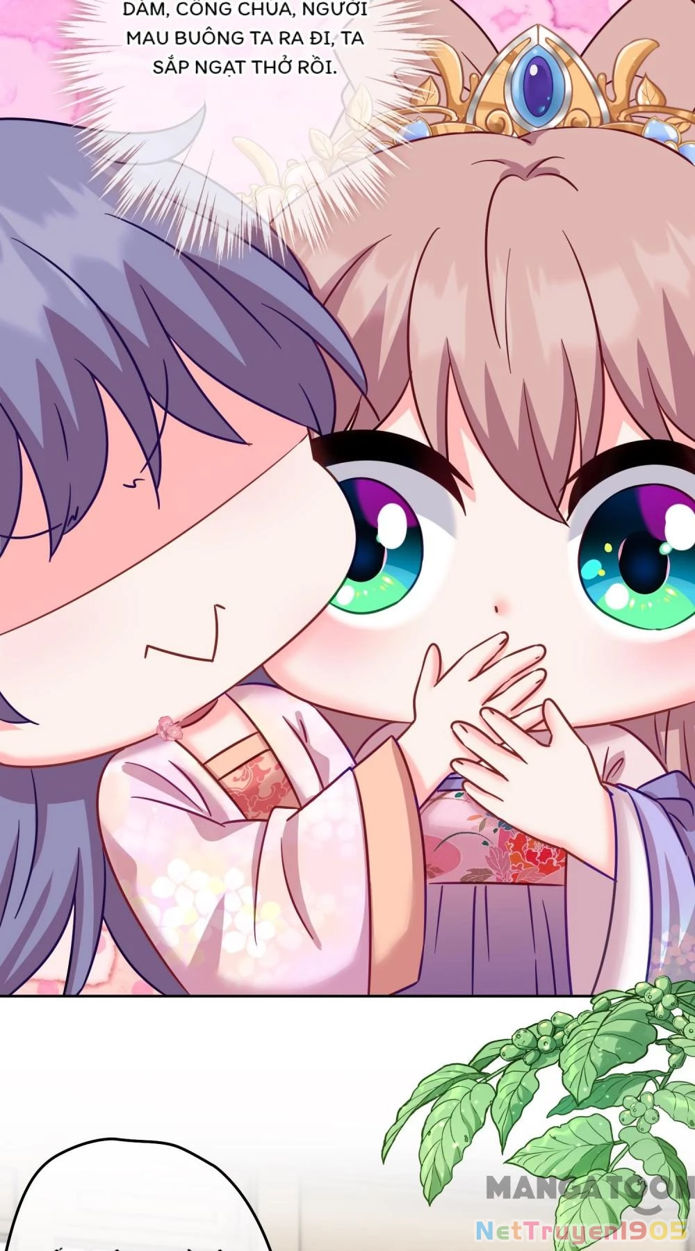 Ồ, Sủng Phi Đại Nhân Của Ta Chapter 368 - 24