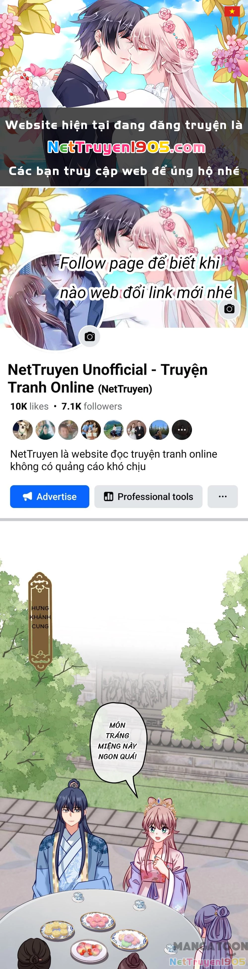 Ồ, Sủng Phi Đại Nhân Của Ta Chapter 369 - 1