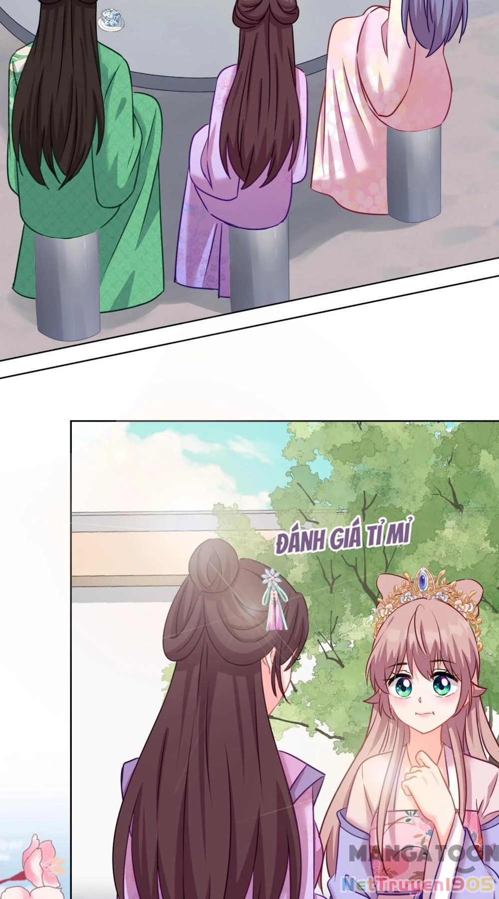 Ồ, Sủng Phi Đại Nhân Của Ta Chapter 369 - 2