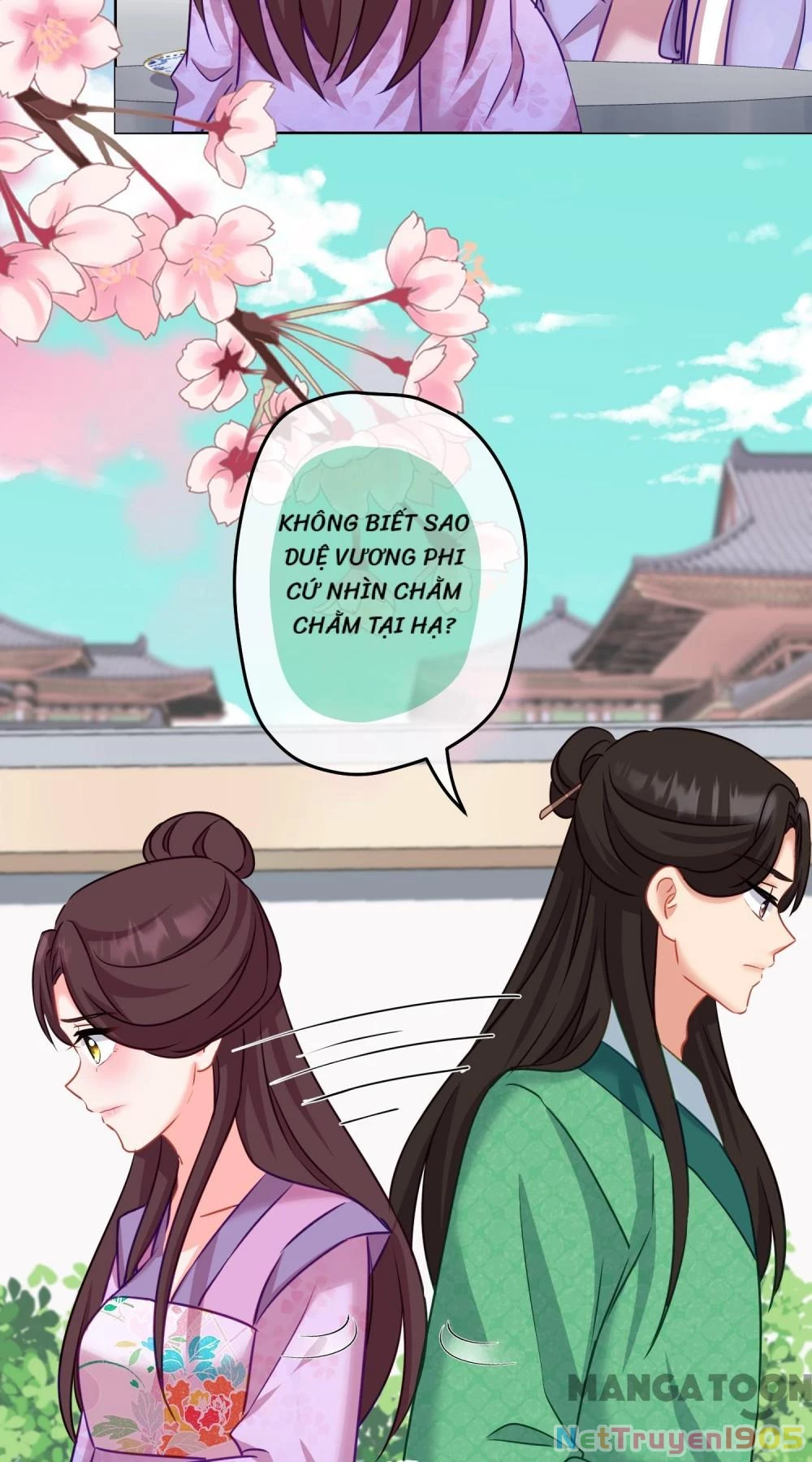 Ồ, Sủng Phi Đại Nhân Của Ta Chapter 369 - 3