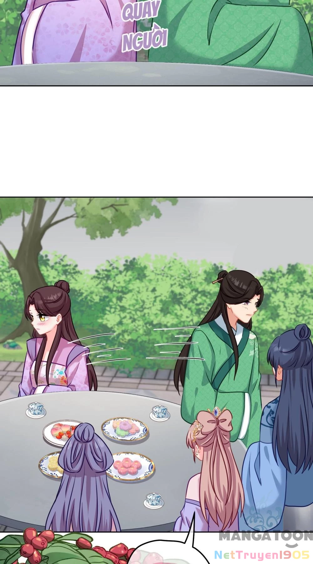 Ồ, Sủng Phi Đại Nhân Của Ta Chapter 369 - 4