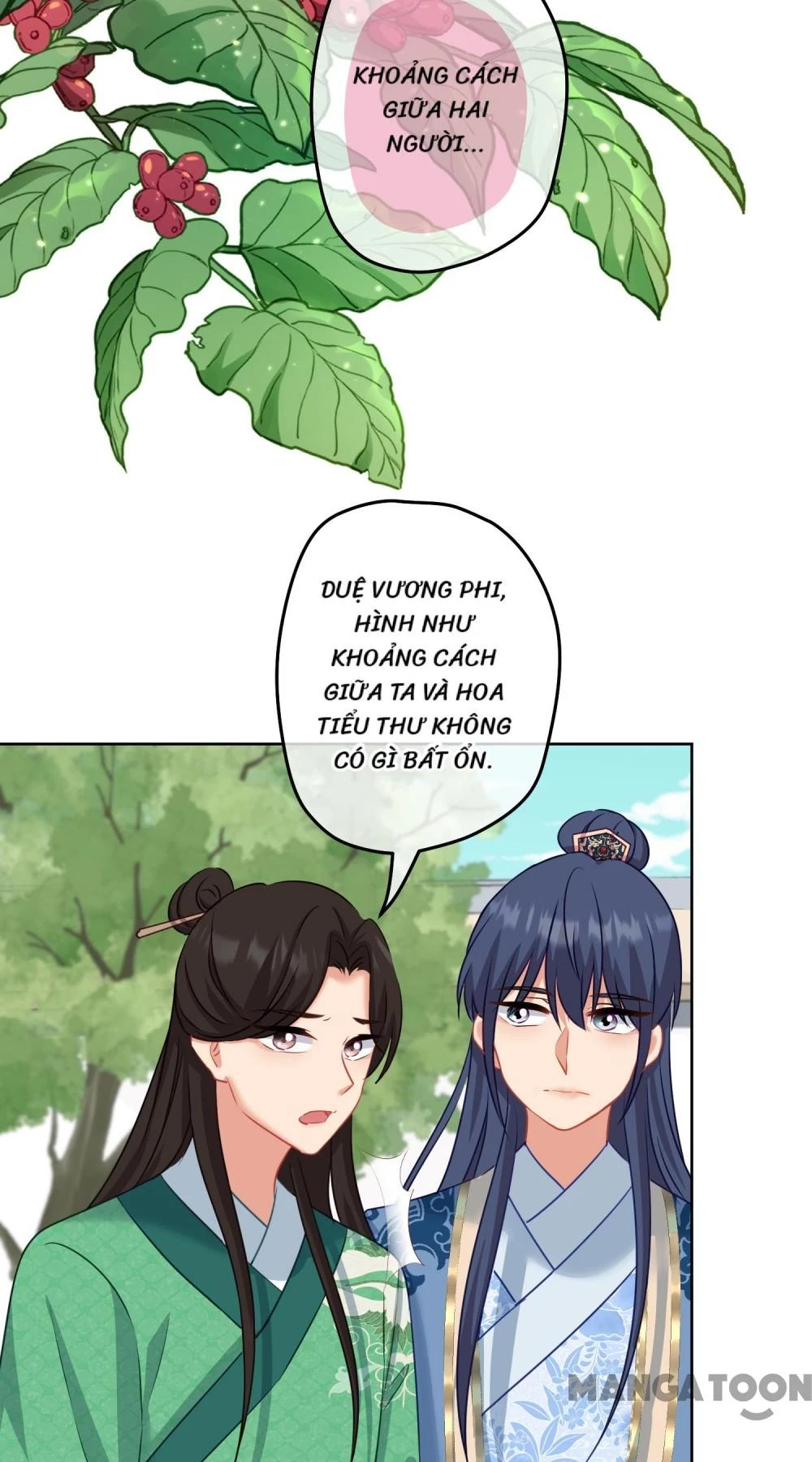 Ồ, Sủng Phi Đại Nhân Của Ta Chapter 369 - 5