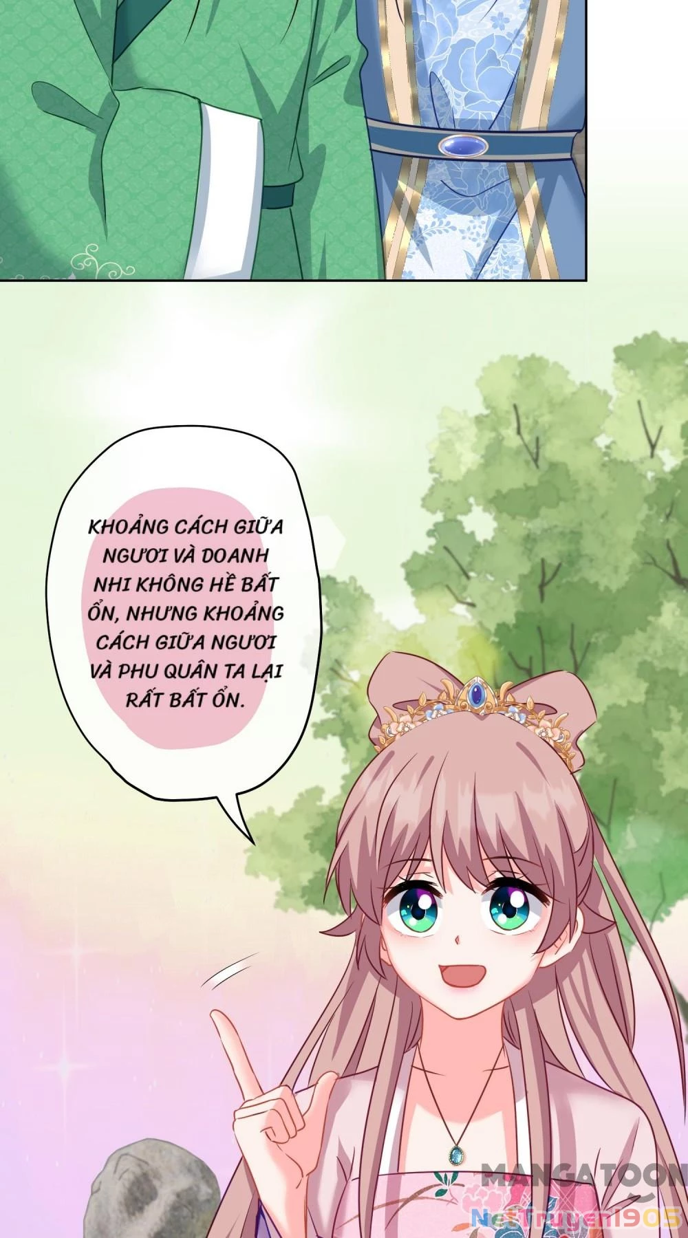 Ồ, Sủng Phi Đại Nhân Của Ta Chapter 369 - 6