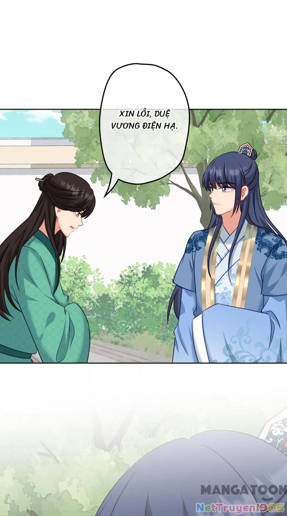 Ồ, Sủng Phi Đại Nhân Của Ta Chapter 369 - 8