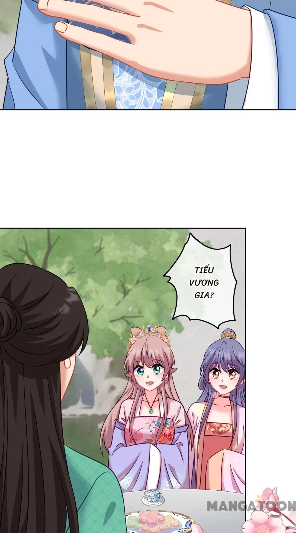 Ồ, Sủng Phi Đại Nhân Của Ta Chapter 369 - 10