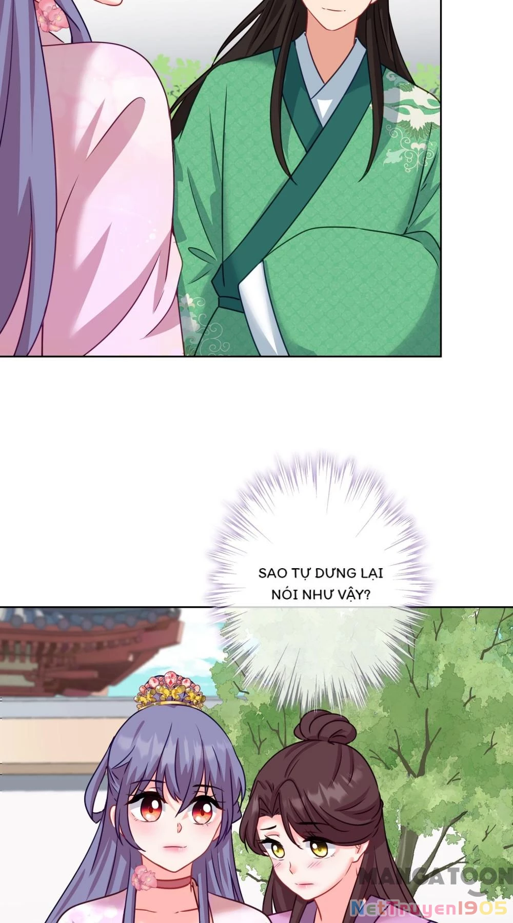 Ồ, Sủng Phi Đại Nhân Của Ta Chapter 369 - 17